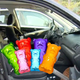 Illustration for article titled Bear Breaks Into Subaru to Eat Miniature Candy Versions of Itself